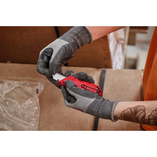 Compact Side Slide Utility Knife