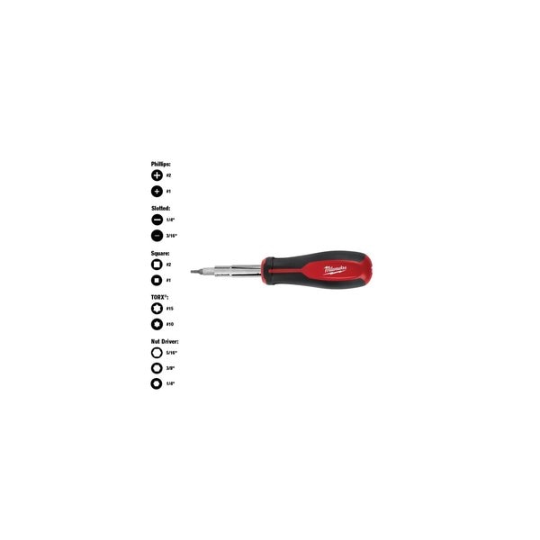 11in1 Screwdriver SQ