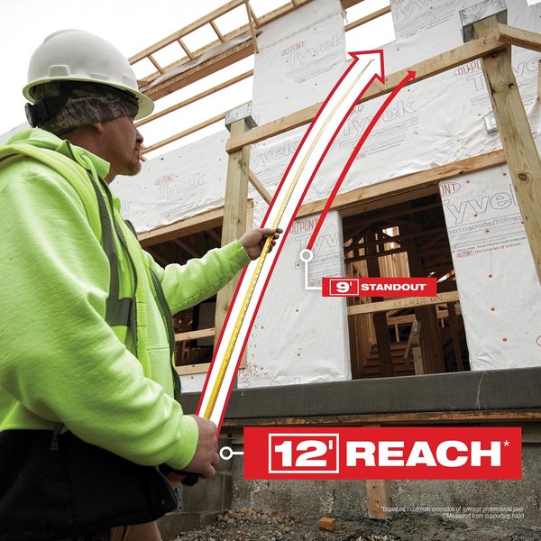 30' Compact Tape Measure