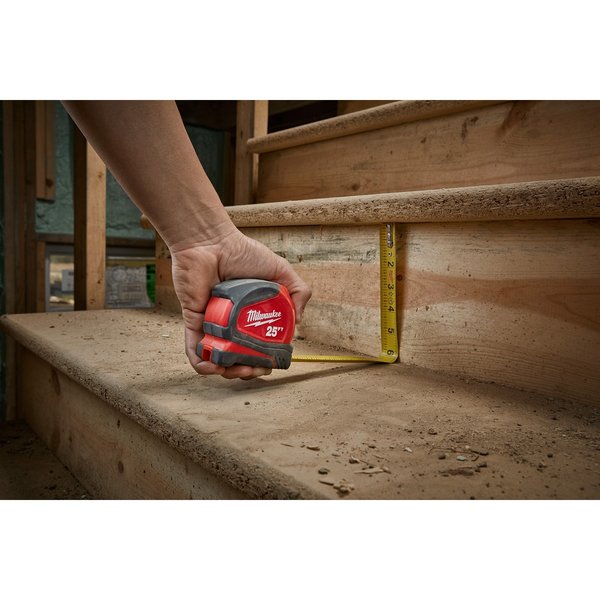 30' Compact Tape Measure