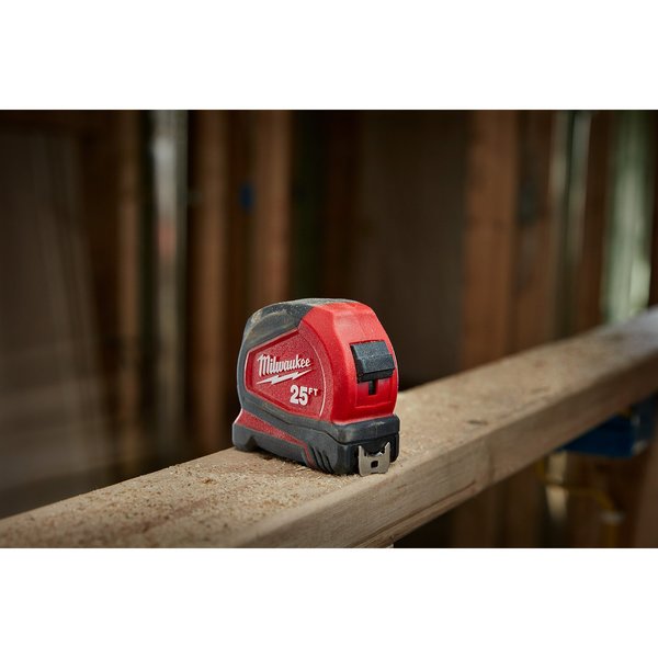 30' Compact Tape Measure