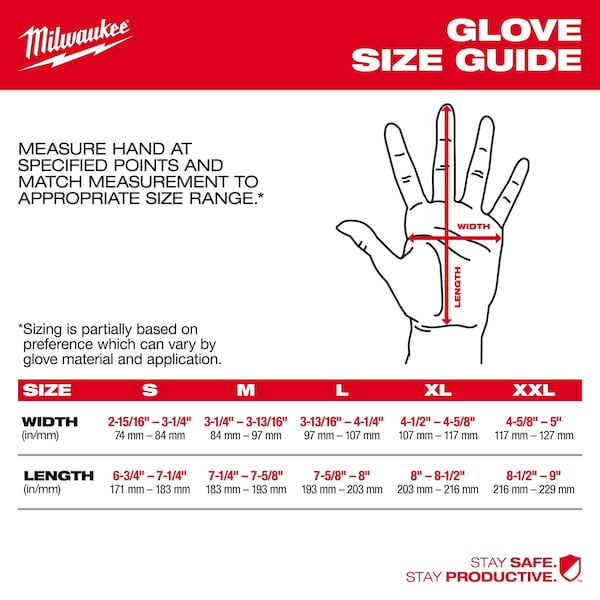 Level 2 Cut Resistant Nitrile Dipped Gloves - X-Large (12 pair)