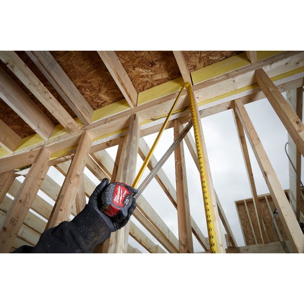 35 ft Tape Measure, 1 5/16 in Blade