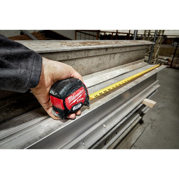 35 ft Tape Measure, 1 5/16 in Blade