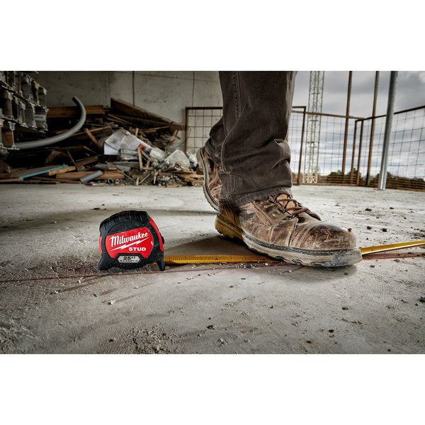 35 ft Tape Measure, 1 5/16 in Blade