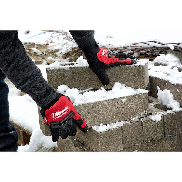 Winter Demolition Gloves â XL