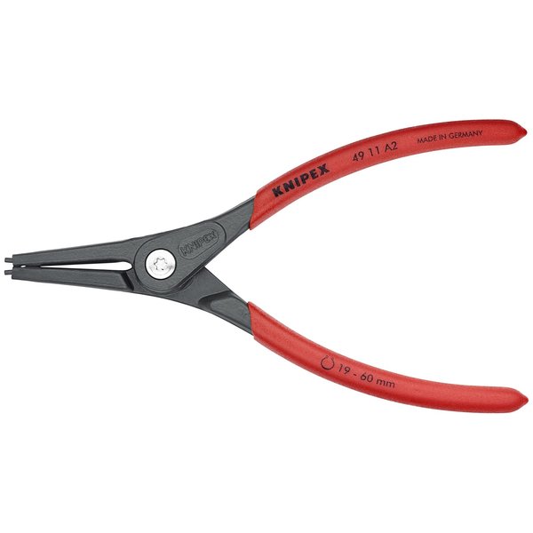 Precision Snap Ring Pliers, External, 7