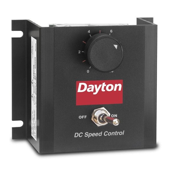 DC Speed Control, 90/180VDC, 2A