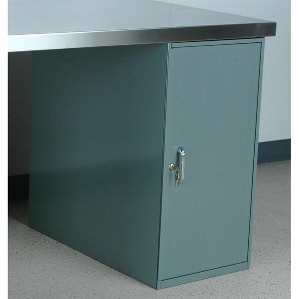 Single Cabinet Pedestal Workbench