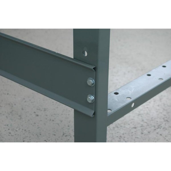 Single Cabinet Pedestal Workbench