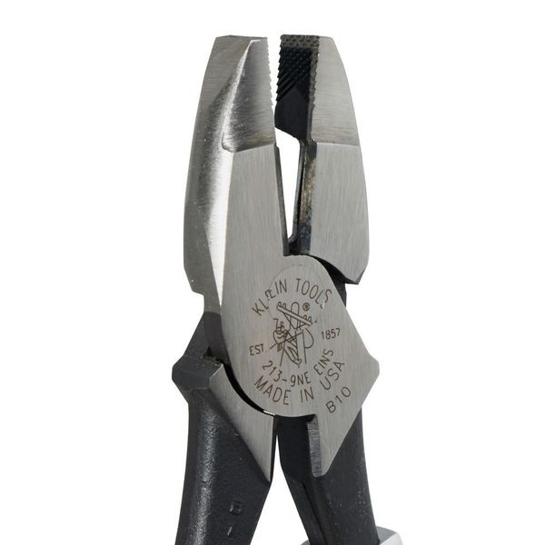 Insulated Pliers, Slim Handle Side Cutters, 9-Inch