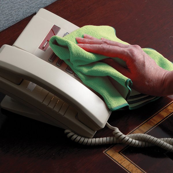Microfiber Cloth Wipe 15-3/4