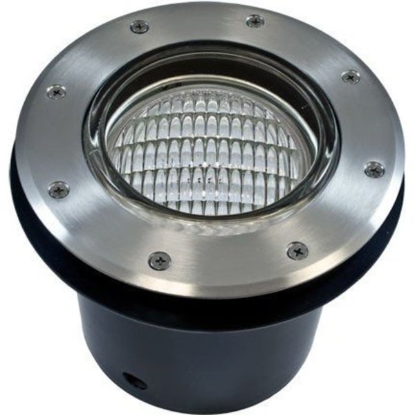 Well Light, 306, SS, S, Aluminum