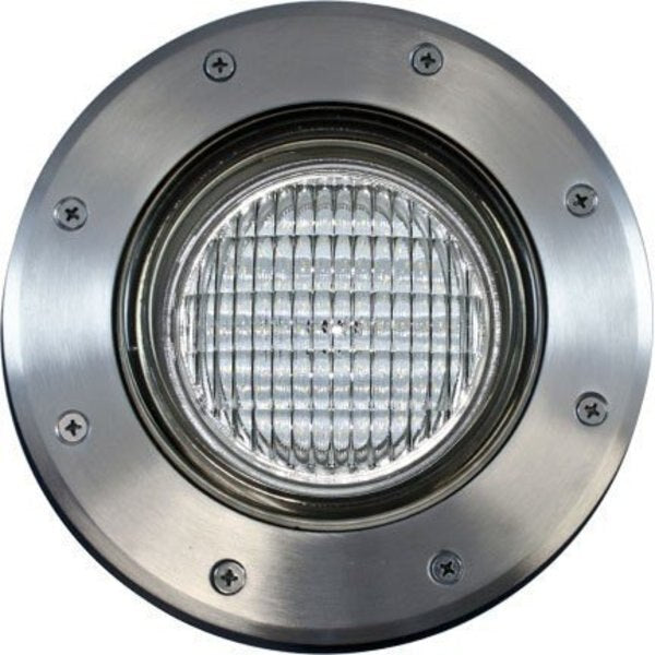 Well Light, 306, LED3, SS304, MR, Adj, 3W, LED
