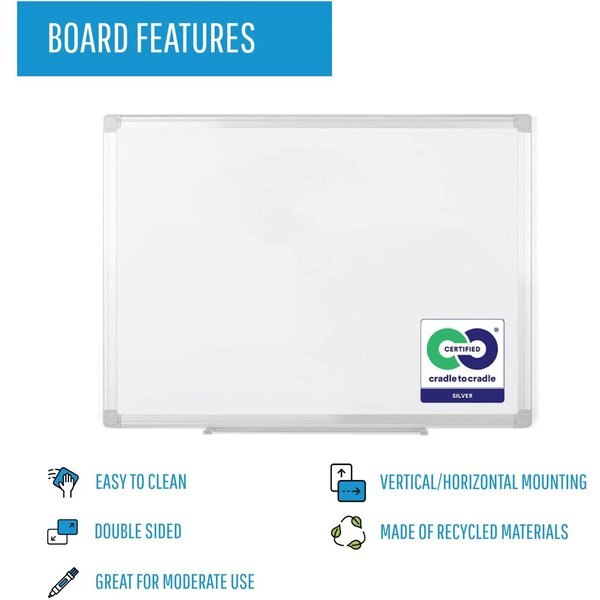 2 ft.x3ft. Dry Erase Board