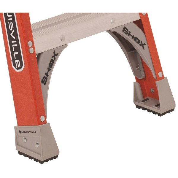 6 ft Fiberglass Stepladder