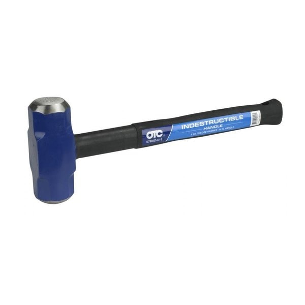 Double Face Sledge Hammer, 6lb, 16