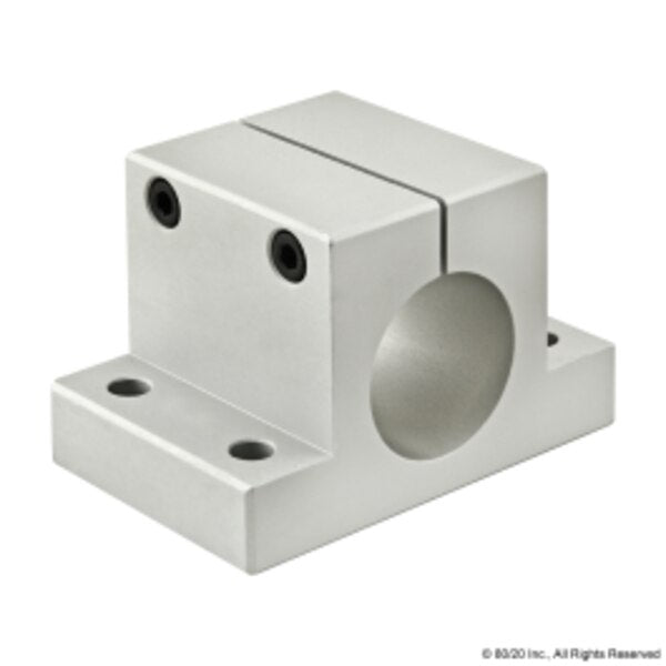 Double Horizontal Base 1.5