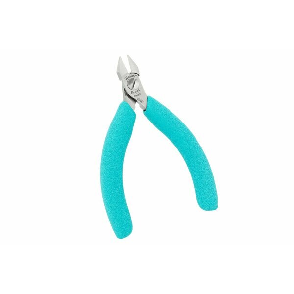 4 1/2 in 500 Diagonal Cutting Plier Flush Cut Pointed Nose Insulated