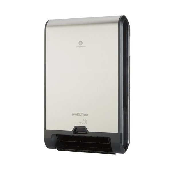 enMotion® Flex Automatic Touchless Paper Towel Dispenser, Stainless Steel