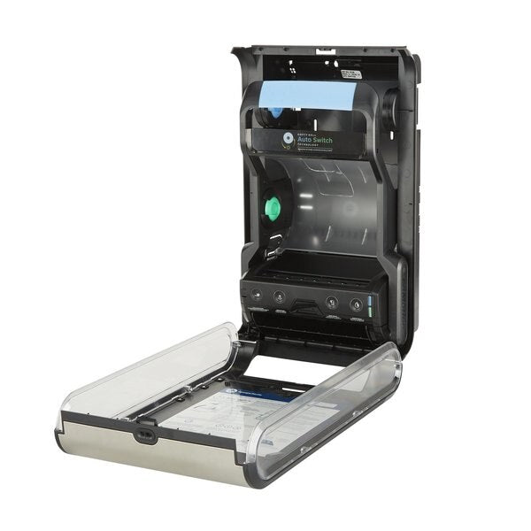 enMotion® Flex Automatic Touchless Paper Towel Dispenser, Stainless Steel