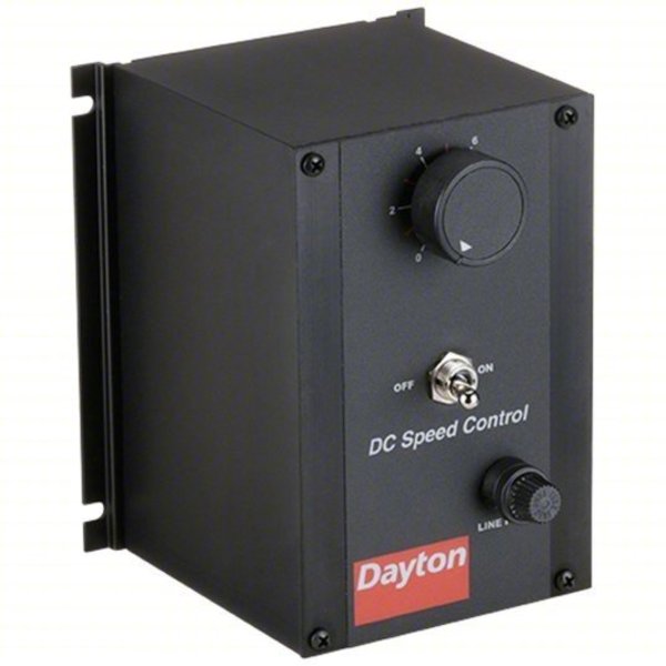 DC Speed Control, 90VDC, 2A, NEMA 1