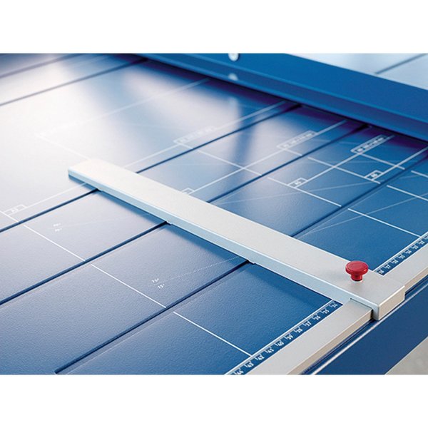 Lg F P Guillotine Paper Cutter, 43-1/4