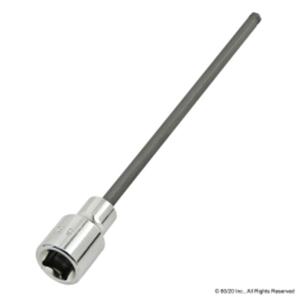 Hex Socket 5mm Ball End