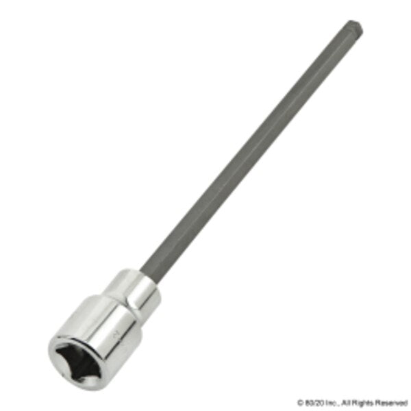 Hex Socket 6mm Ball End