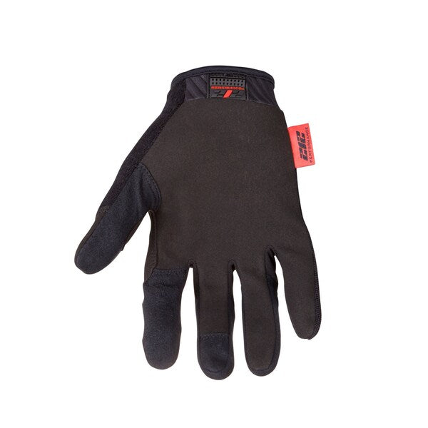 TIG Welding Gloves, Goatskin Palm, 3XL, PR
