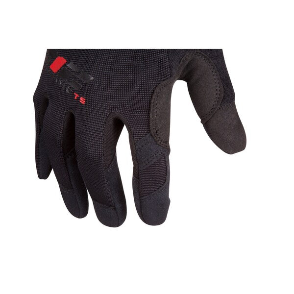 TIG Welding Gloves, Goatskin Palm, 3XL, PR