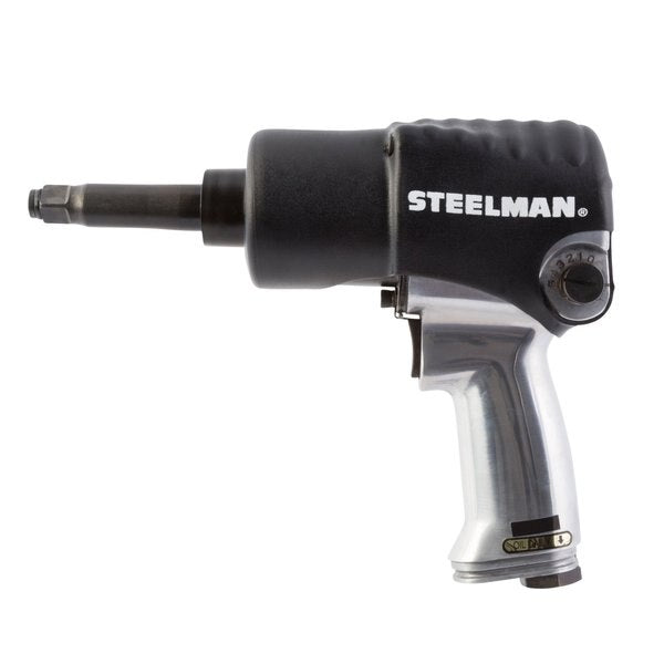 Impact Gun With 2