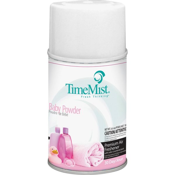 Air Freshener Refill, Baby Powder, PK12