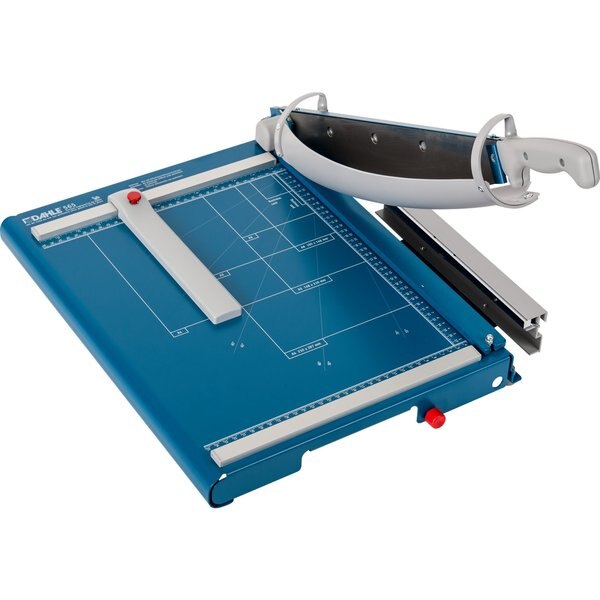 Prem Guillotine Paper Cutter, 15-1/8