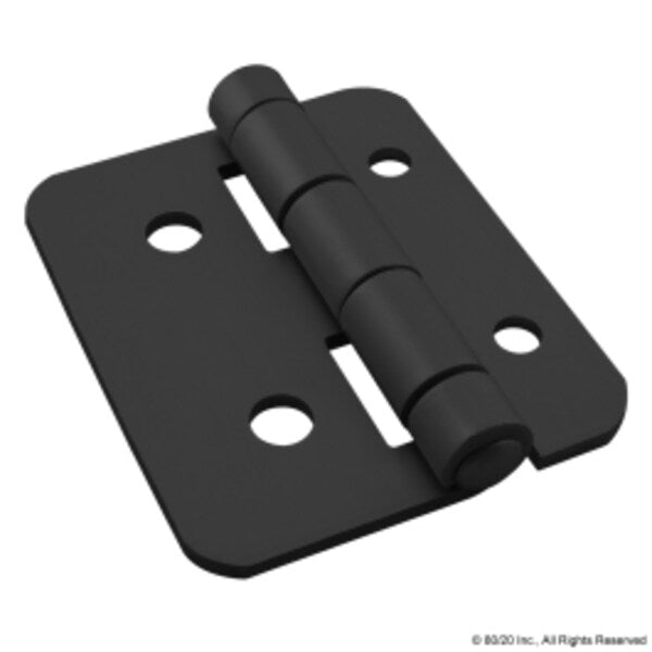 Blk 25 To 40S Aluminum Transition Hinge