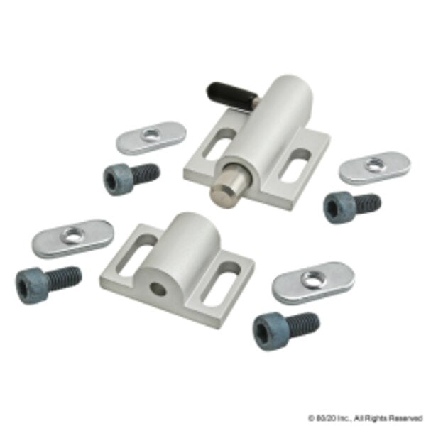 Deadbolt Latch W/ Side Latch