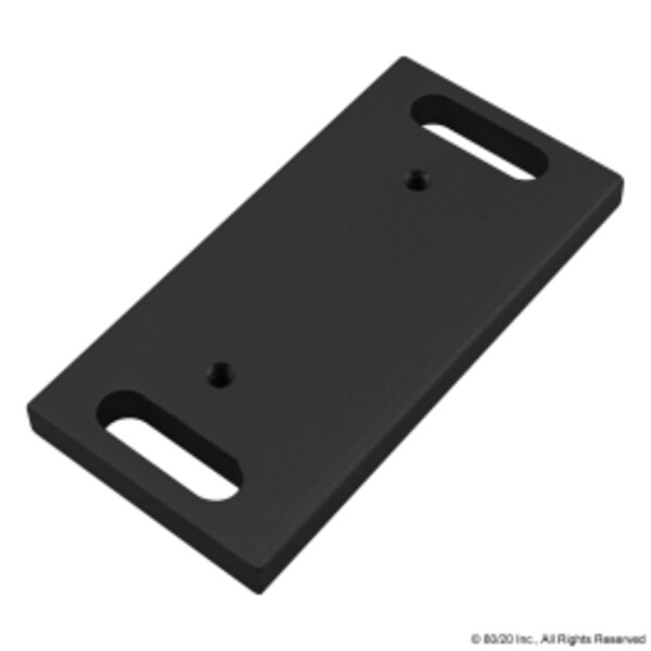Grabber Door Catch Mting Plate 25 To 40S