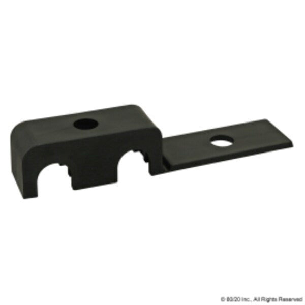 Double Tube Clamp 9.5mm