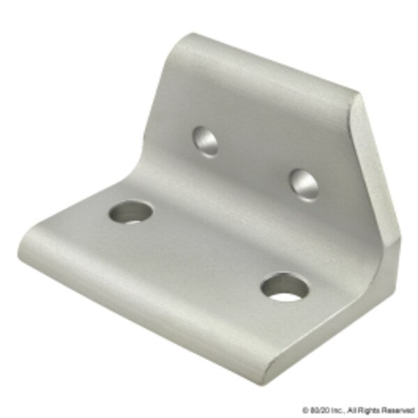 Dbl Wide Transition Ins Crn Brkt 25To40S