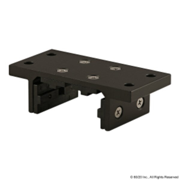 Double Flange Linear Bearing 10 S