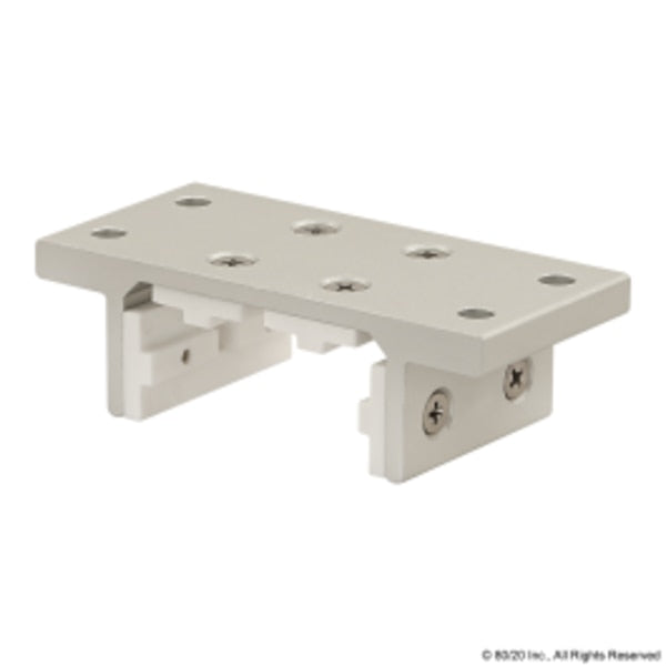 Double Flange Linear Bearing 10 S