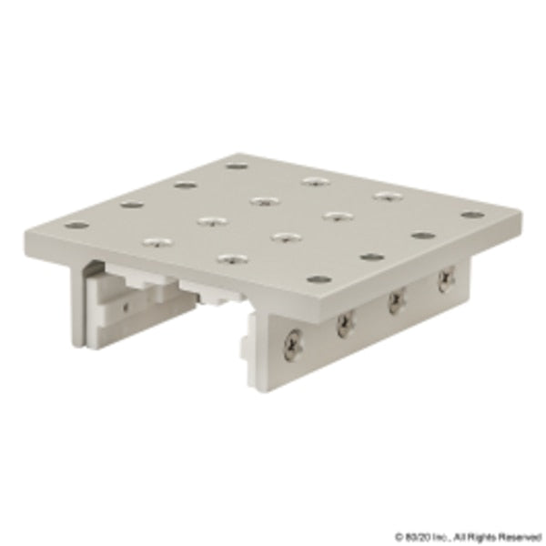 Double Flange Linear Bearing 4
