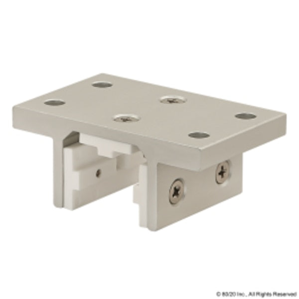 Double Flange Linear Bearing 10 S