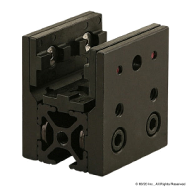 Blk 10S Short Single Unibearing Asembly