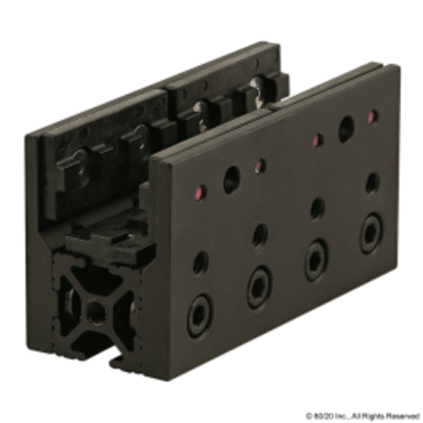 Blk 10S Long Single Unibearing Assembly