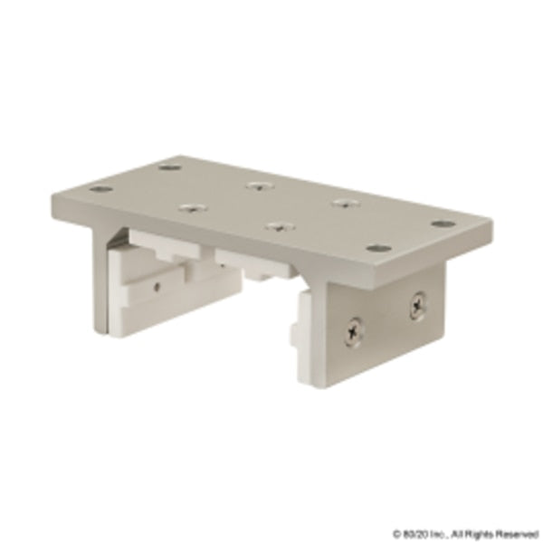 Double Flange Linear Bearing 3
