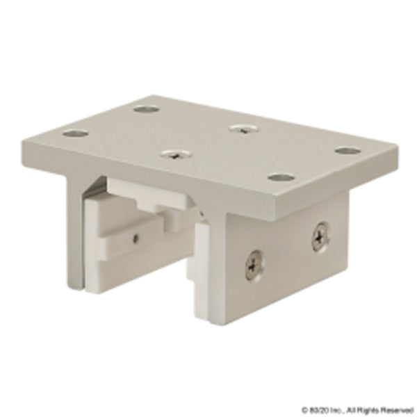 Double Flange Linear Bearing