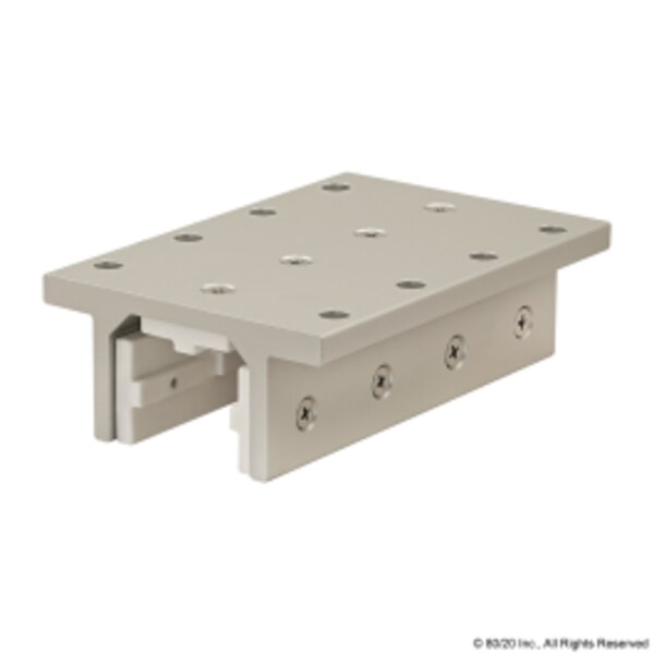 Double Flange Linear Bearing 6
