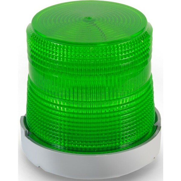 Visual Signal Light, Multi-Status, Green