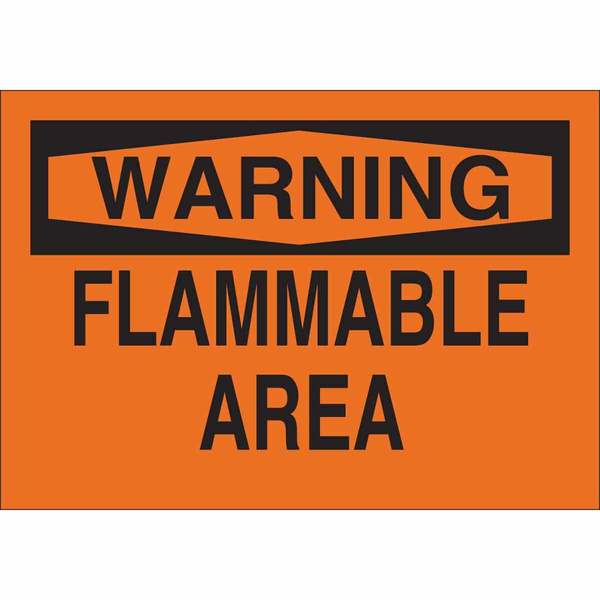 Safety Sign, 7 in H, 10 in W, Rectangle, English, 43267